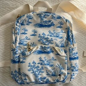 State Bags toile feminist backpack - NWOT!
